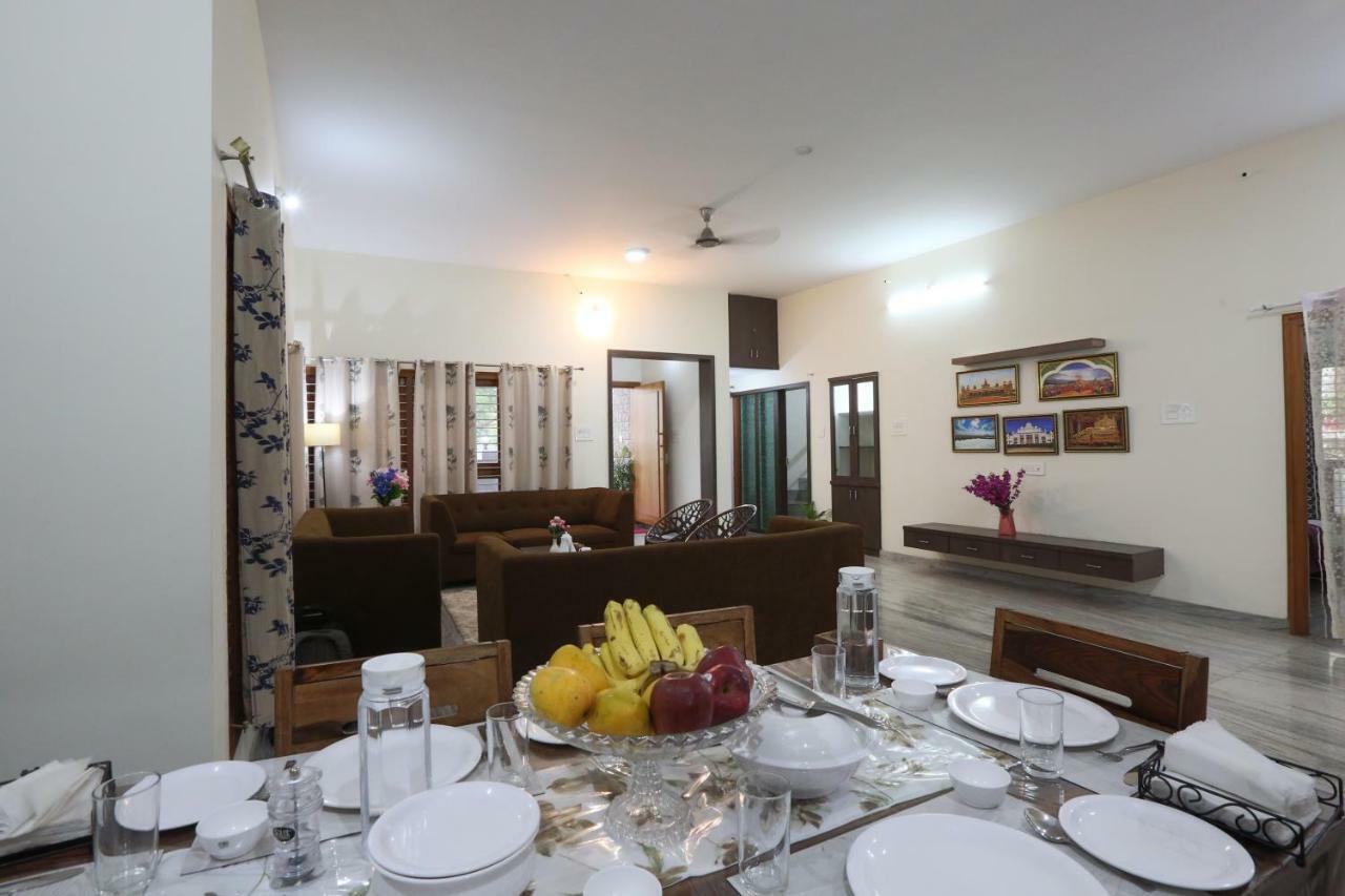 Like My Apartment Mysore Exterior foto