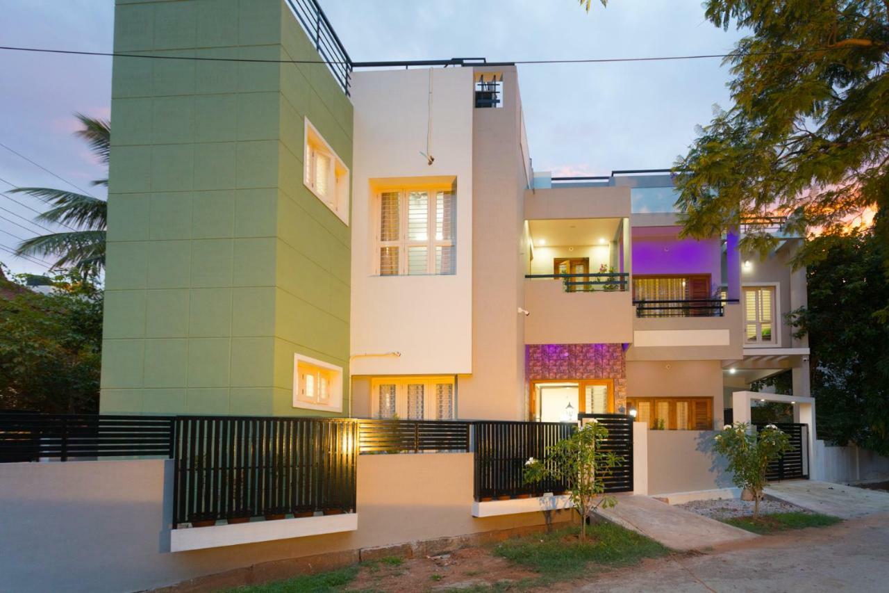 Like My Apartment Mysore Exterior foto
