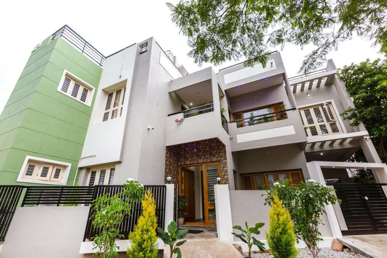 Like My Apartment Mysore Exterior foto