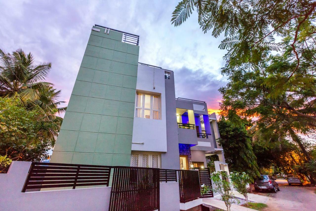 Like My Apartment Mysore Exterior foto